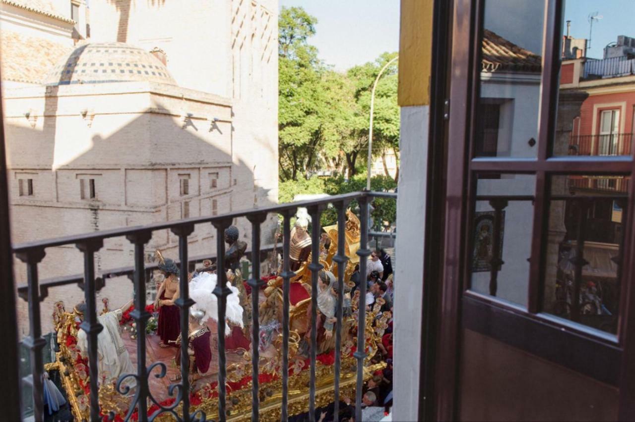 El Mirador De Catalina Appartement Sevilla